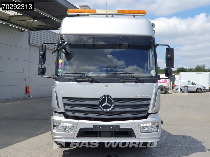 Camion porte-voitures Mercedes-Benz Atego 1230 4X2 Kuvvetli car transporter 6 spots Hydrlaulic Winch Automatic: photos 11 Camion porte-voitures Mercedes-Benz Atego 1230 4X2 Kuvvetli car transporter 6 spots Hydrlaulic Winch Automatic: photos 11