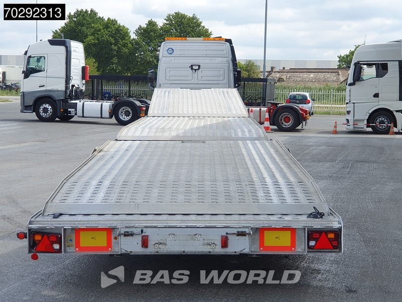 Camion porte-voitures Mercedes-Benz Atego 1230 4X2 Kuvvetli car transporter 6 spots Hydrlaulic Winch Automatic: photos 15 Camion porte-voitures Mercedes-Benz Atego 1230 4X2 Kuvvetli car transporter 6 spots Hydrlaulic Winch Automatic: photos 15