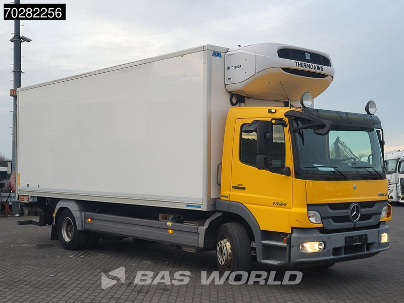 Mercedes-Benz Atego 1324 4X2 13tonner Thermo-King T-1200R Manual 1500kg Tailgate Euro 5 - Camion frigorifique: photos 3 Mercedes-Benz Atego 1324 4X2 13tonner Thermo-King T-1200R Manual 1500kg Tailgate Euro 5 - Camion frigorifique: photos 3