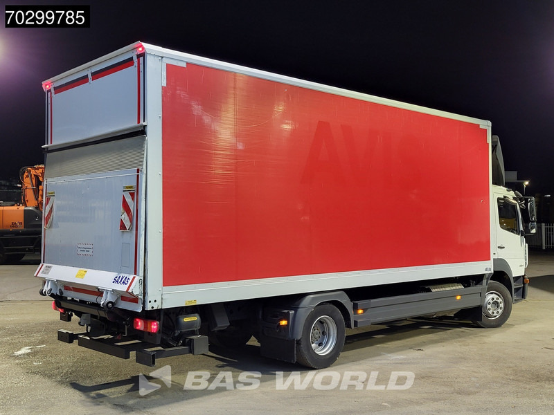 Mercedes-Benz Atego 1324 4X2 1500kg Ladebordwand Automatic Airco Euro 6 - Camion fourgon: photos 5 Mercedes-Benz Atego 1324 4X2 1500kg Ladebordwand Automatic Airco Euro 6 - Camion fourgon: photos 5