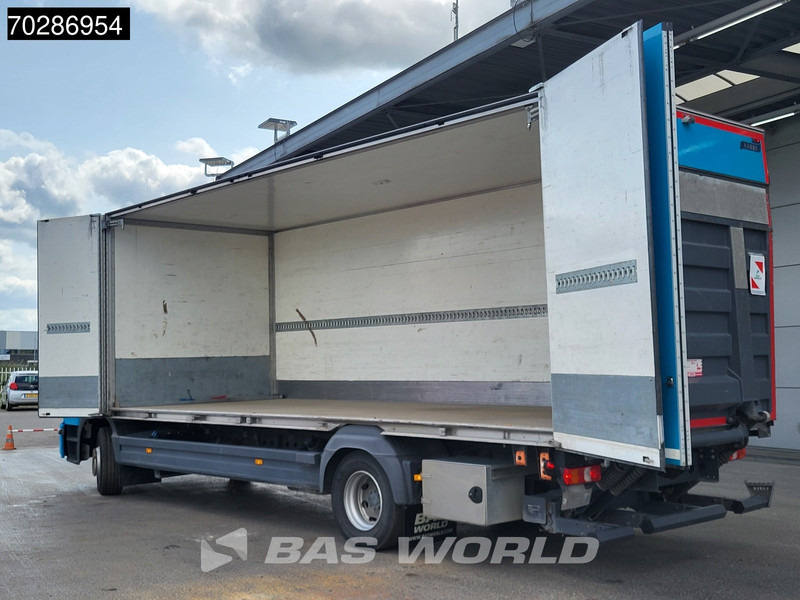 Mercedes-Benz Atego 1523 Atego 4X2 15tonner 2000kg Ladebordwand Automatic Euro 6 - Camion fourgon: photos 3 Mercedes-Benz Atego 1523 Atego 4X2 15tonner 2000kg Ladebordwand Automatic Euro 6 - Camion fourgon: photos 3
