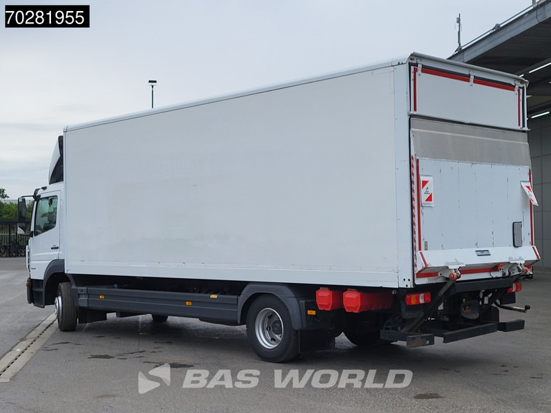 Mercedes-Benz Atego 1524 4X2 15tonner Automatic Ladebordwand Euro 6 - Camion fourgon: photos 2 Mercedes-Benz Atego 1524 4X2 15tonner Automatic Ladebordwand Euro 6 - Camion fourgon: photos 2