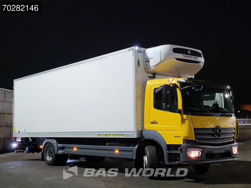 Mercedes-Benz Atego 1524 Atego 4X2 15t 6-Cylinder Automatic Thermo King Euro 6 - Camion frigorifique: photos 3 Mercedes-Benz Atego 1524 Atego 4X2 15t 6-Cylinder Automatic Thermo King Euro 6 - Camion frigorifique: photos 3