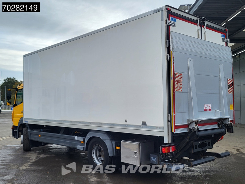 Mercedes-Benz Atego 1524 Atego 4X2 15tonner Thermo King T-1200R Ladebordwand Automatic Euro 6 - Camion frigorifique: photos 2 Mercedes-Benz Atego 1524 Atego 4X2 15tonner Thermo King T-1200R Ladebordwand Automatic Euro 6 - Camion frigorifique: photos 2
