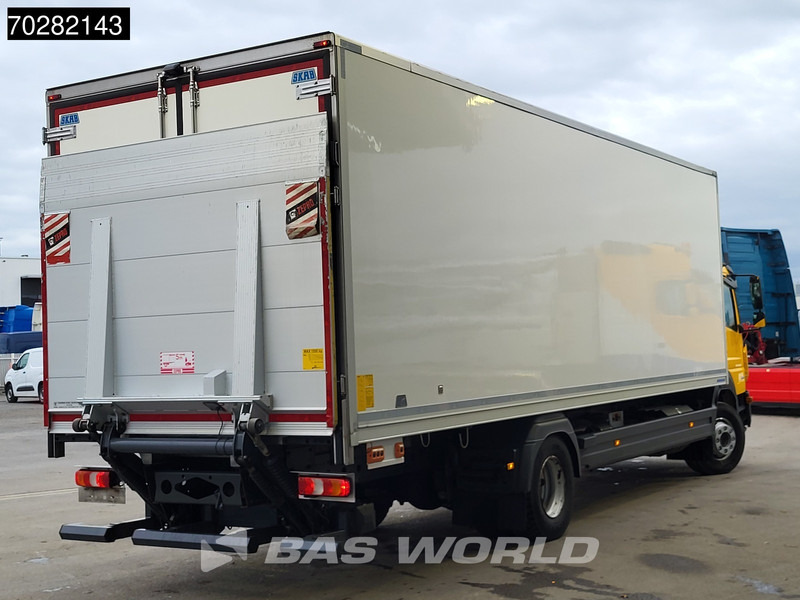 Mercedes-Benz Atego 1524 Atego 4X2 15tonner Thermo King T-1200R Ladebordwand Automatic Euro 6 - Camion frigorifique: photos 5 Mercedes-Benz Atego 1524 Atego 4X2 15tonner Thermo King T-1200R Ladebordwand Automatic Euro 6 - Camion frigorifique: photos 5