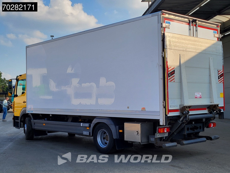 Mercedes-Benz Atego 1524 Atego 4X2 Thermo-King T1200R 1500kg Ladebordwand Automatic Euro 6 - Camion frigorifique: photos 2 Mercedes-Benz Atego 1524 Atego 4X2 Thermo-King T1200R 1500kg Ladebordwand Automatic Euro 6 - Camion frigorifique: photos 2
