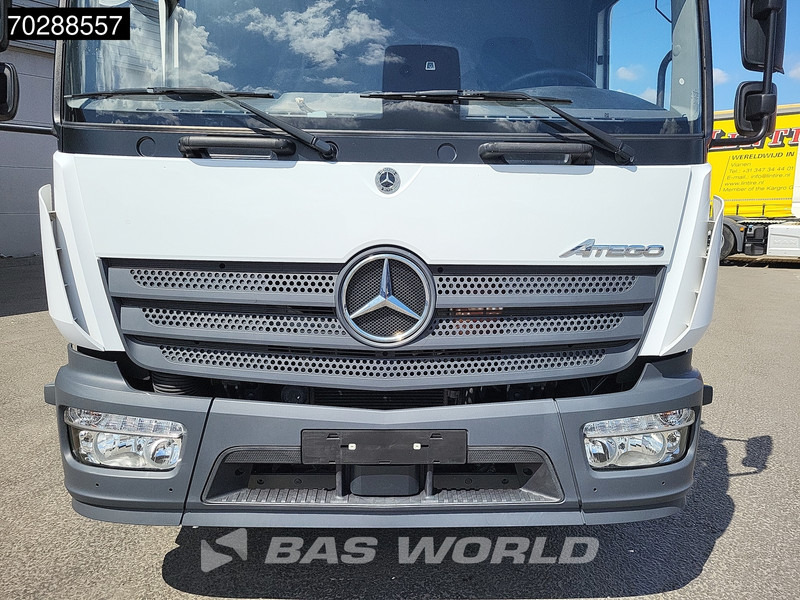Camion fourgon Mercedes-Benz Atego 1527 4X2 15tonner LOW Mileage! 1500kg Ladebordwand Automatic Euro 6: photos 8 Camion fourgon Mercedes-Benz Atego 1527 4X2 15tonner LOW Mileage! 1500kg Ladebordwand Automatic Euro 6: photos 8