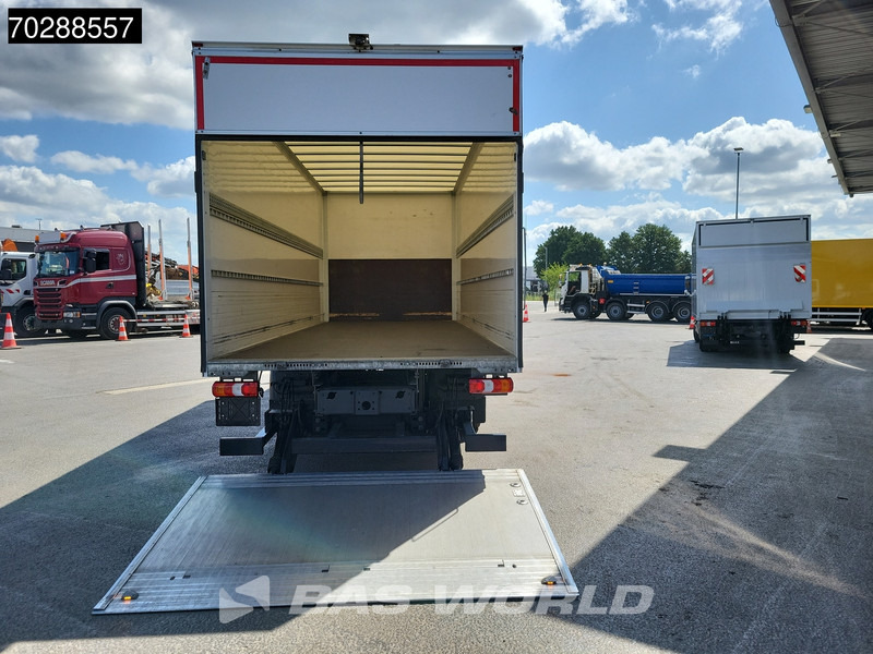 Camion fourgon Mercedes-Benz Atego 1527 4X2 15tonner LOW Mileage! 1500kg Ladebordwand Automatic Euro 6: photos 10 Camion fourgon Mercedes-Benz Atego 1527 4X2 15tonner LOW Mileage! 1500kg Ladebordwand Automatic Euro 6: photos 10