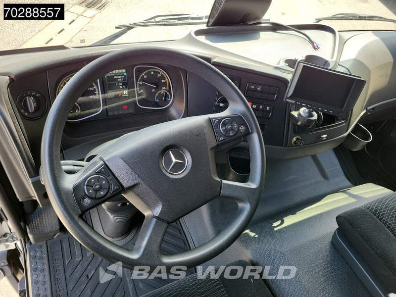 Camion fourgon Mercedes-Benz Atego 1527 4X2 15tonner LOW Mileage! 1500kg Ladebordwand Automatic Euro 6: photos 18 Camion fourgon Mercedes-Benz Atego 1527 4X2 15tonner LOW Mileage! 1500kg Ladebordwand Automatic Euro 6: photos 18