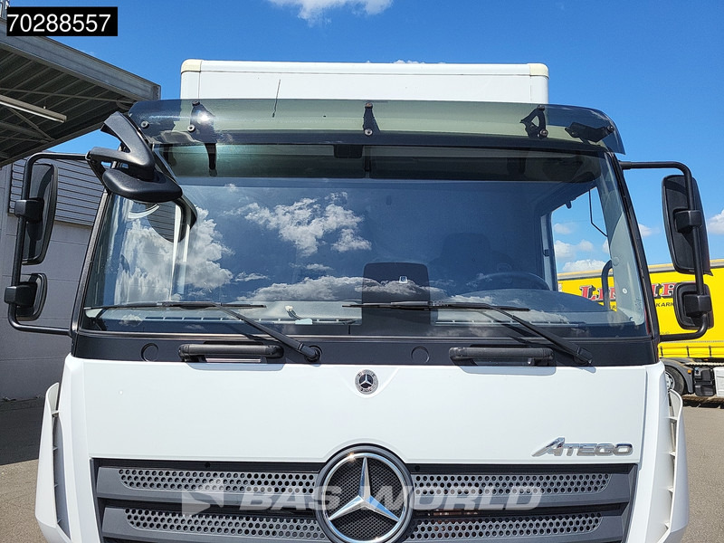 Camion fourgon Mercedes-Benz Atego 1527 4X2 15tonner LOW Mileage! 1500kg Ladebordwand Automatic Euro 6: photos 7 Camion fourgon Mercedes-Benz Atego 1527 4X2 15tonner LOW Mileage! 1500kg Ladebordwand Automatic Euro 6: photos 7