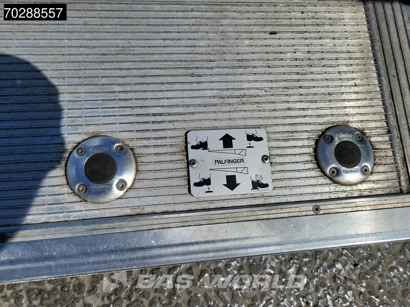 Camion fourgon Mercedes-Benz Atego 1527 4X2 15tonner LOW Mileage! 1500kg Ladebordwand Automatic Euro 6: photos 12 Camion fourgon Mercedes-Benz Atego 1527 4X2 15tonner LOW Mileage! 1500kg Ladebordwand Automatic Euro 6: photos 12