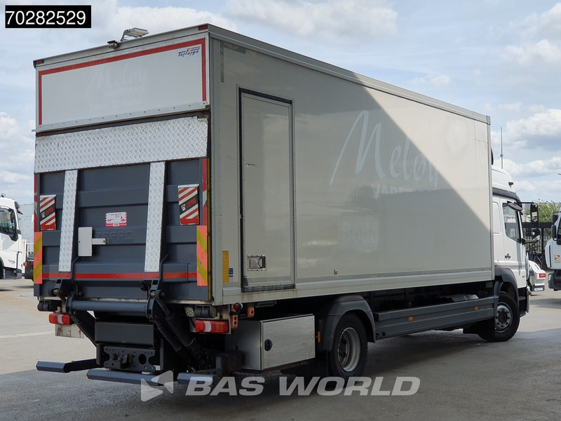 Mercedes-Benz Atego 1527 Atego 4X2 15tonner Automatic 2000kg Ladebordwand Euro 6 - Camion fourgon: photos 5 Mercedes-Benz Atego 1527 Atego 4X2 15tonner Automatic 2000kg Ladebordwand Euro 6 - Camion fourgon: photos 5