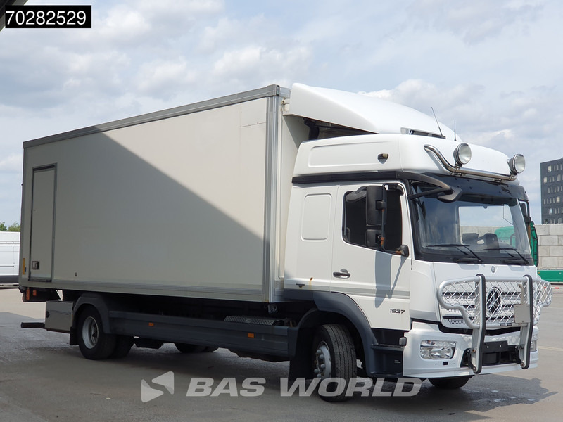 Mercedes-Benz Atego 1527 Atego 4X2 15tonner Automatic 2000kg Ladebordwand Euro 6 - Camion fourgon: photos 3 Mercedes-Benz Atego 1527 Atego 4X2 15tonner Automatic 2000kg Ladebordwand Euro 6 - Camion fourgon: photos 3