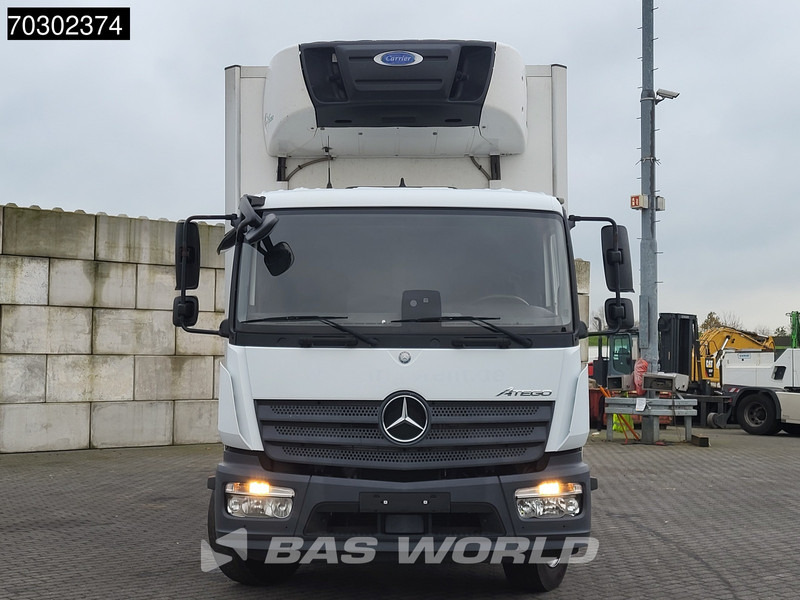 Mercedes-Benz Atego 1624 4X2 Carrier Supra 1250 Silent 1500kg Ladebordwand Lamberet Euro 6 - Camion frigorifique: photos 5 Mercedes-Benz Atego 1624 4X2 Carrier Supra 1250 Silent 1500kg Ladebordwand Lamberet Euro 6 - Camion frigorifique: photos 5