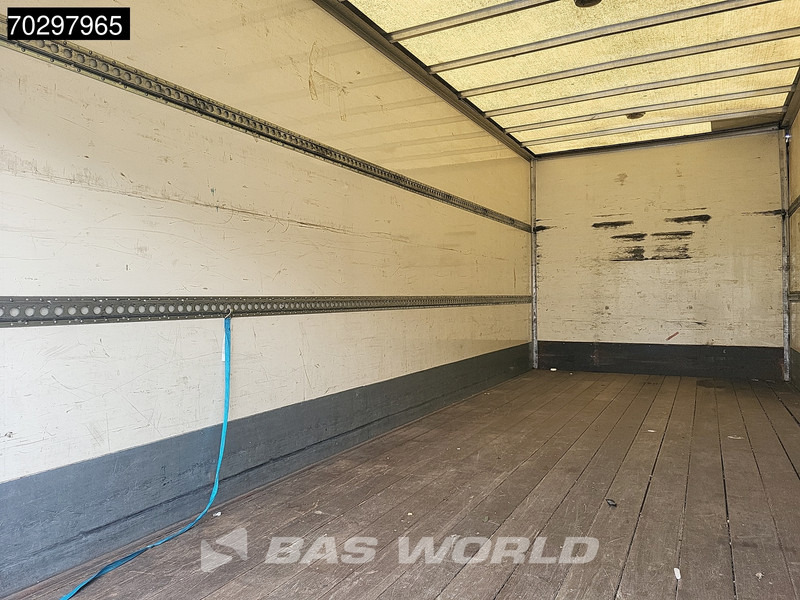 Mercedes-Benz Atego 816 4X2 8tonner Automatic Ladebordwand Euro 5 - Camion fourgon: photos 5 Mercedes-Benz Atego 816 4X2 8tonner Automatic Ladebordwand Euro 5 - Camion fourgon: photos 5