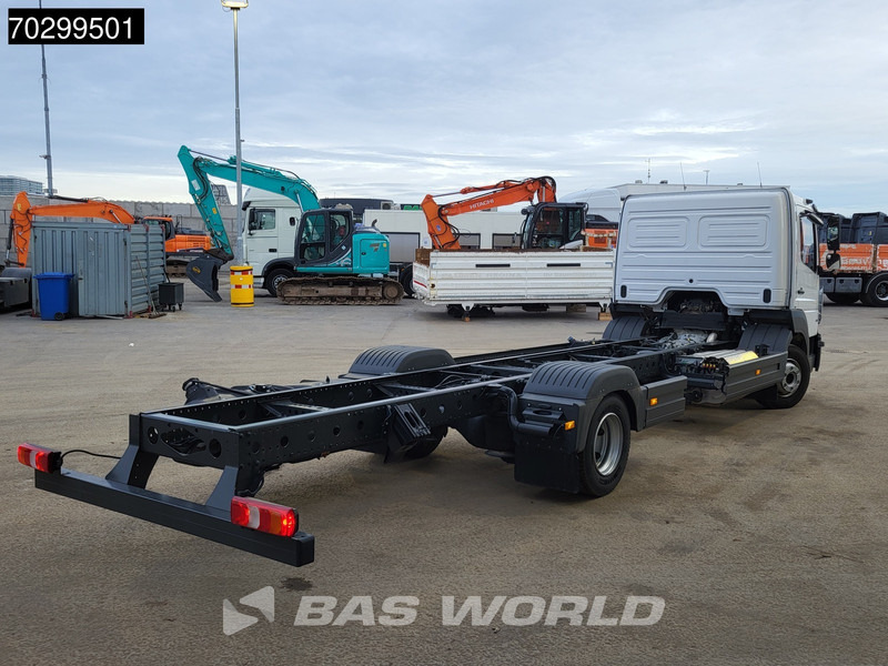 Mercedes-Benz Atego 816 Atego 4X2 LIKE NEW 8tons chassis Automatic PTO Euro 6 - Châssis cabine: photos 5 Mercedes-Benz Atego 816 Atego 4X2 LIKE NEW 8tons chassis Automatic PTO Euro 6 - Châssis cabine: photos 5