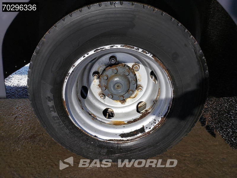 Camion fourgon Mercedes-Benz Atego 818 4X2 8tonner Automatic 1000kg Ladebordwand Airco Cruise control Euro 6: photos 12 Camion fourgon Mercedes-Benz Atego 818 4X2 8tonner Automatic 1000kg Ladebordwand Airco Cruise control Euro 6: photos 12