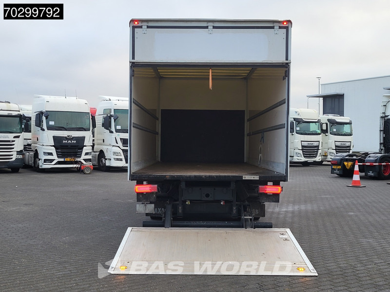 Mercedes-Benz Atego 818 4X2 8tonner Automatic 1000kg Ladebordwand Euro 6 - Camion fourgon: photos 5 Mercedes-Benz Atego 818 4X2 8tonner Automatic 1000kg Ladebordwand Euro 6 - Camion fourgon: photos 5