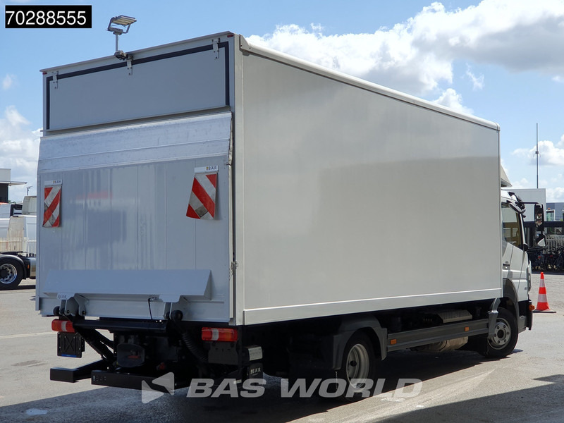 Mercedes-Benz Atego 821 4X2 1000kg Ladebordwand Automatic Euro 6 - Camion fourgon: photos 5 Mercedes-Benz Atego 821 4X2 1000kg Ladebordwand Automatic Euro 6 - Camion fourgon: photos 5