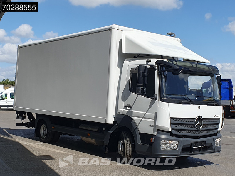 Mercedes-Benz Atego 821 4X2 1000kg Ladebordwand Automatic Euro 6 - Camion fourgon: photos 3 Mercedes-Benz Atego 821 4X2 1000kg Ladebordwand Automatic Euro 6 - Camion fourgon: photos 3