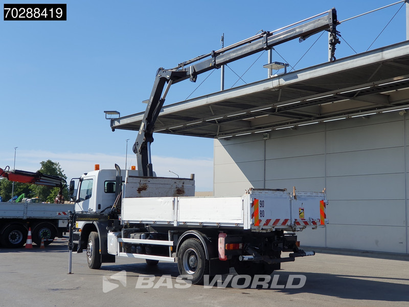 Mercedes-Benz Axor 1833 Axor 4X2 HIAB XS B-122 HIDUO Crane Kran Manual Steelsuspension Big-Axle Euro 5 - Camion benne, Camion grue: photos 2 Mercedes-Benz Axor 1833 Axor 4X2 HIAB XS B-122 HIDUO Crane Kran Manual Steelsuspension Big-Axle Euro 5 - Camion benne, Camion grue: photos 2