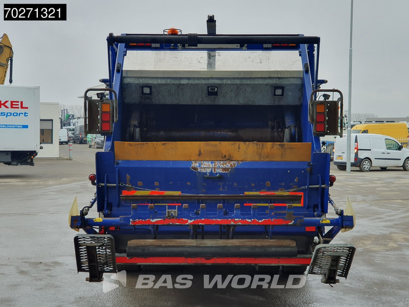 Mercedes-Benz Econic 1830 4X2 13m3 NTM KGLS-HL Big-Axle CNG Engine Euro 6 - Benne à ordures ménagères: photos 5 Mercedes-Benz Econic 1830 4X2 13m3 NTM KGLS-HL Big-Axle CNG Engine Euro 6 - Benne à ordures ménagères: photos 5