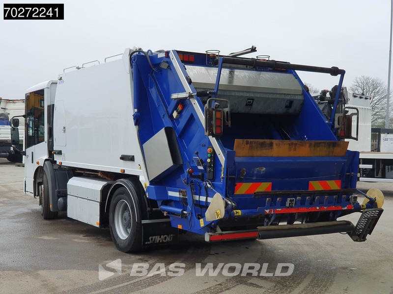 Mercedes-Benz Econic 1830 4X2 13m3 NTM KGLS-HL Big-Axle CNG engine Euro 6 - Benne à ordures ménagères: photos 2 Mercedes-Benz Econic 1830 4X2 13m3 NTM KGLS-HL Big-Axle CNG engine Euro 6 - Benne à ordures ménagères: photos 2
