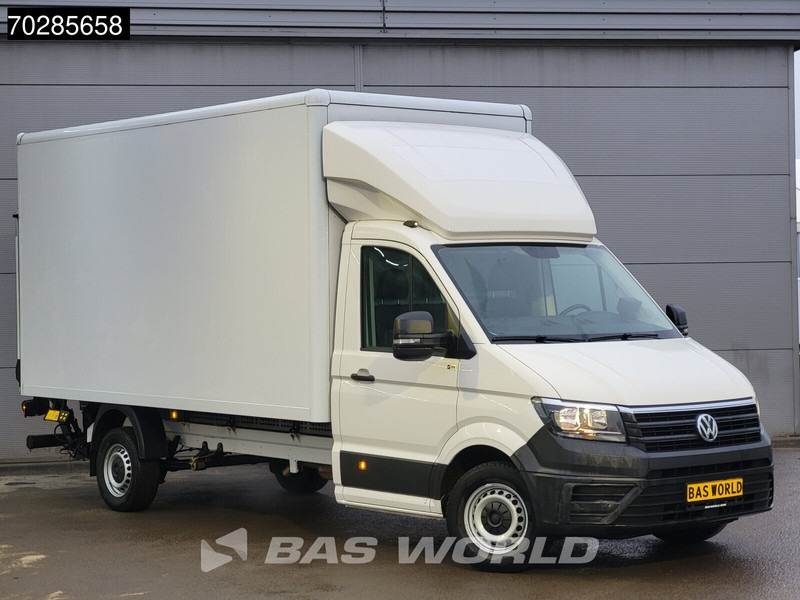 Mercedes-Benz Sprinter 317 CDI Automaat Laadklep Bakwagen Airco Camera Meubelbak Koffer A/C - Fourgon grand volume: photos 5 Mercedes-Benz Sprinter 317 CDI Automaat Laadklep Bakwagen Airco Camera Meubelbak Koffer A/C - Fourgon grand volume: photos 5