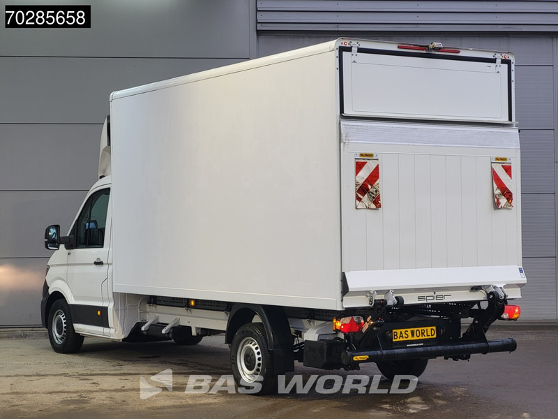 Mercedes-Benz Sprinter 317 CDI Automaat Laadklep Bakwagen Airco Camera Meubelbak Koffer A/C - Fourgon grand volume: photos 2 Mercedes-Benz Sprinter 317 CDI Automaat Laadklep Bakwagen Airco Camera Meubelbak Koffer A/C - Fourgon grand volume: photos 2