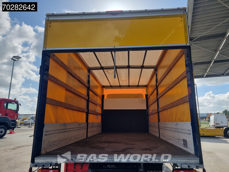 Mitsubishi 7C18 4X2 7.5tonner Curtainsider Ladebordwand Automatic Euro 6 - Camion à rideaux coulissants: photos 3 Mitsubishi 7C18 4X2 7.5tonner Curtainsider Ladebordwand Automatic Euro 6 - Camion à rideaux coulissants: photos 3