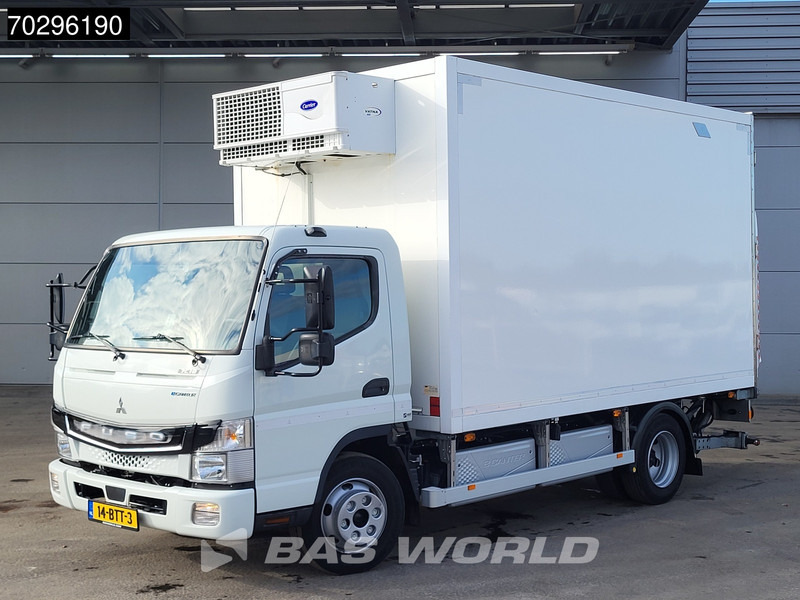 Mitsubishi 7C18 Mitsubishi 4X2 100% Electric! NL-Truck Carrier Vatna 400 H cooler Ladebordwand Navi Automatic - Camion frigorifique, Camion électrique: photos 2 Mitsubishi 7C18 Mitsubishi 4X2 100% Electric! NL-Truck Carrier Vatna 400 H cooler Ladebordwand Navi Automatic - Camion frigorifique, Camion électrique: photos 2