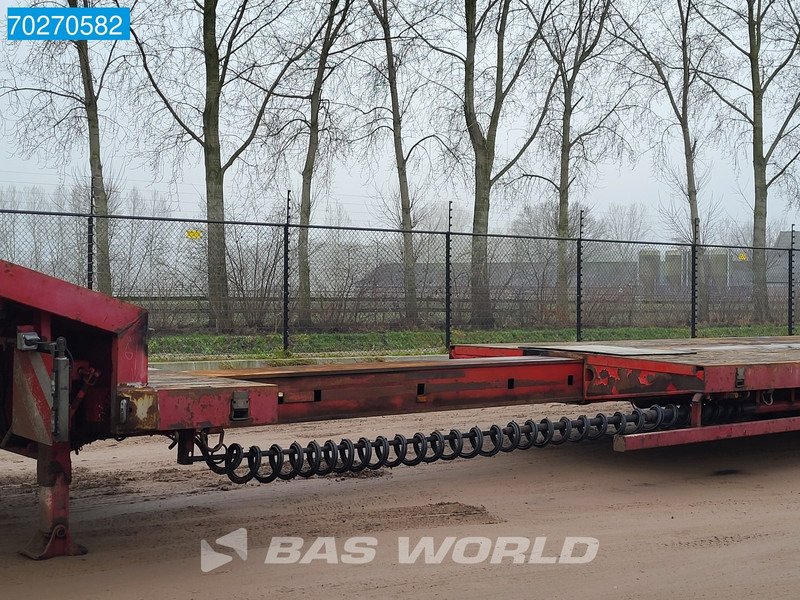 Nooteboom 0SD04072-S17DE-1H1H 4 axles Ausziebahr 2xSteering RAMPS en crédit-bail Nooteboom 0SD04072-S17DE-1H1H 4 axles Ausziebahr 2xSteering RAMPS: photos 6