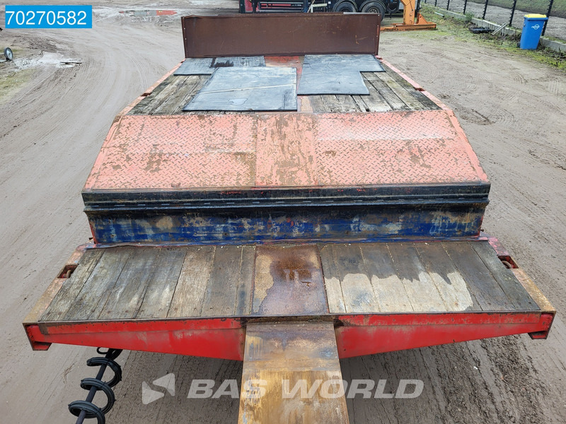 Nooteboom 0SD04072-S17DE-1H1H 4 axles Ausziebahr 2xSteering RAMPS en crédit-bail Nooteboom 0SD04072-S17DE-1H1H 4 axles Ausziebahr 2xSteering RAMPS: photos 8