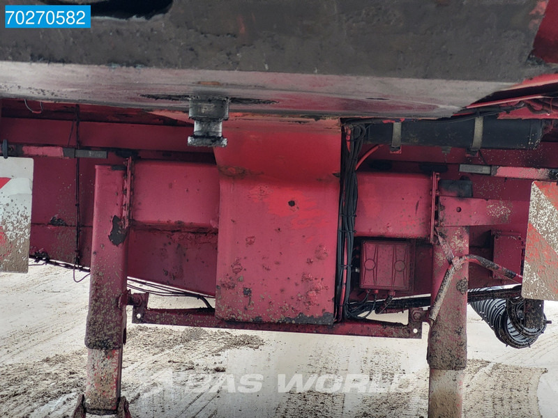 Nooteboom 0SD04072-S17DE-1H1H 4 axles Ausziebahr 2xSteering RAMPS en crédit-bail Nooteboom 0SD04072-S17DE-1H1H 4 axles Ausziebahr 2xSteering RAMPS: photos 15