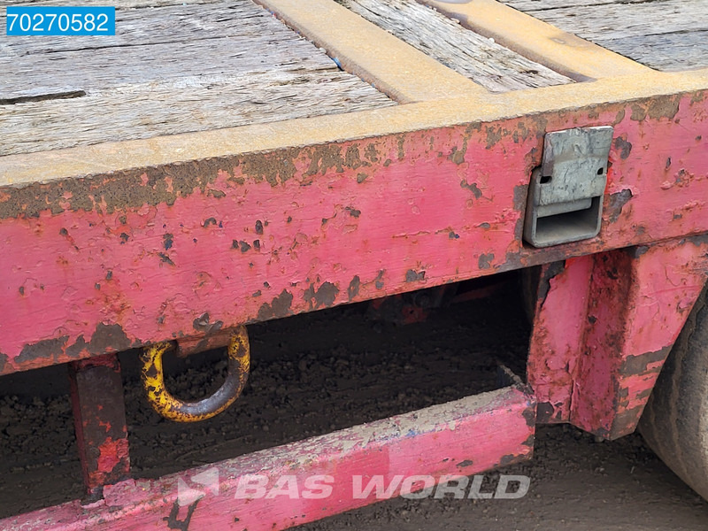 Nooteboom 0SD04072-S17DE-1H1H 4 axles Ausziebahr 2xSteering RAMPS en crédit-bail Nooteboom 0SD04072-S17DE-1H1H 4 axles Ausziebahr 2xSteering RAMPS: photos 12
