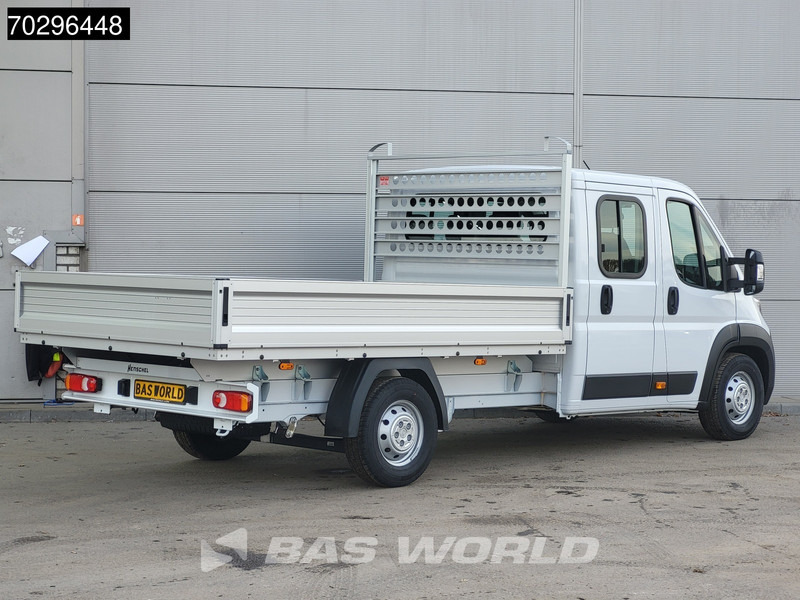 Opel Movano 140PK Dubbel Cabine Open Laadbak Airco Cruise Euro6 Pritsche Pickup Open Box A/C Cruise control - Utilitaire plateau: photos 5 Opel Movano 140PK Dubbel Cabine Open Laadbak Airco Cruise Euro6 Pritsche Pickup Open Box A/C Cruise control - Utilitaire plateau: photos 5