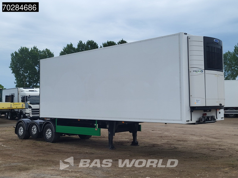 Pacton BXZ342 B-Double Lift + Lenkachse LZV - Semi-remorque frigorifique: photos 3 Pacton BXZ342 B-Double Lift + Lenkachse LZV - Semi-remorque frigorifique: photos 3