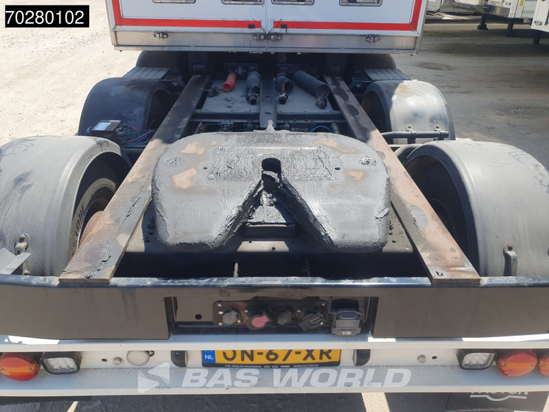 Semi-remorque frigorifique Pacton Thermo King SLXe 300 Whisper Pro LZV Liftachse City TUV 08/25: photos 18