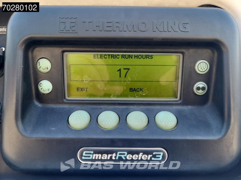 Semi-remorque frigorifique Pacton Thermo King SLXe 300 Whisper Pro LZV Liftachse City TUV 08/25: photos 17