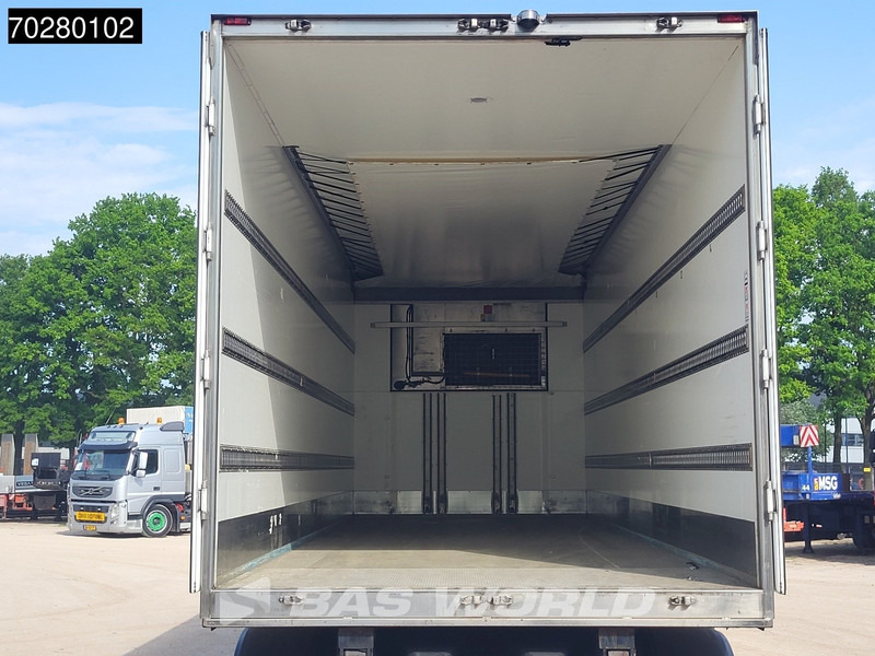 Semi-remorque frigorifique Pacton Thermo King SLXe 300 Whisper Pro LZV Liftachse City TUV 08/25: photos 11