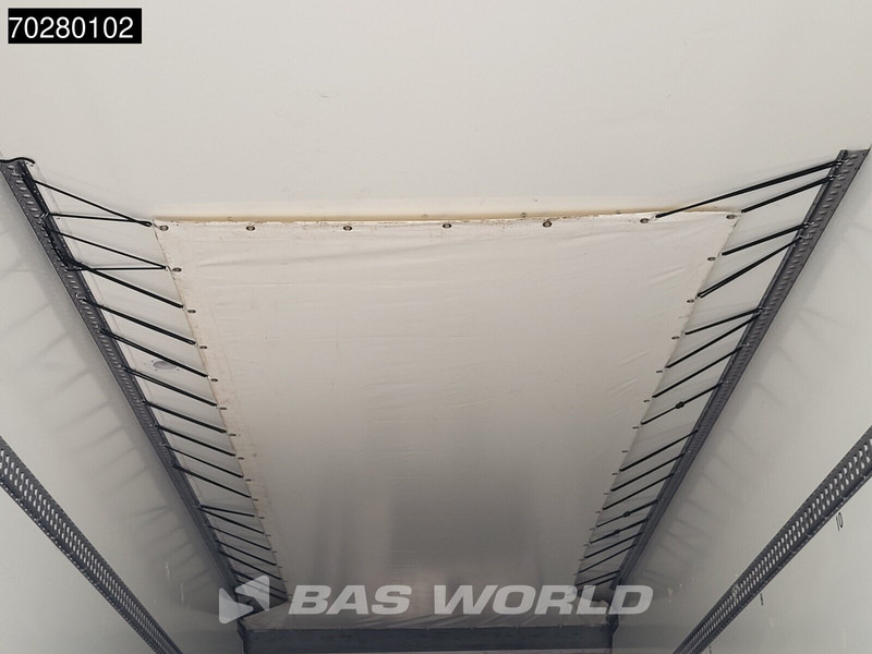 Semi-remorque frigorifique Pacton Thermo King SLXe 300 Whisper Pro LZV Liftachse City TUV 08/25: photos 20