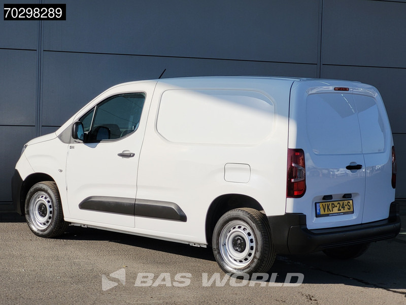 Peugeot Partner 110PK Benzine Emissievrij L1H1 Navi Airco Cruise Parkeersensoren Euro6 L1 Kompakt A/C Cruise control - Fourgonnette: photos 2 Peugeot Partner 110PK Benzine Emissievrij L1H1 Navi Airco Cruise Parkeersensoren Euro6 L1 Kompakt A/C Cruise control - Fourgonnette: photos 2