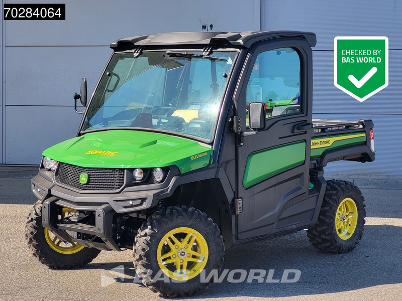 John Deere Gator XUV865M 4X4 - Pièces de rechange: photos 1 John Deere Gator XUV865M 4X4 - Pièces de rechange: photos 1