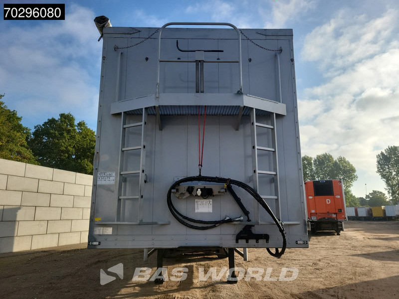 Reisch R24-RSBS-3-13 3 axles 8 mm Lift Axle - Semi-remorque à fond mouvant: photos 5 Reisch R24-RSBS-3-13 3 axles 8 mm Lift Axle - Semi-remorque à fond mouvant: photos 5