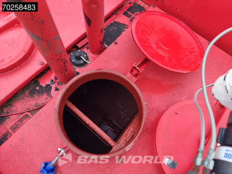 Renault 4X4 Renault / Thomas Sides 6000 Ltr 4x4 Euro 5 Feuerwehr en crédit-bail Renault 4X4 Renault / Thomas Sides 6000 Ltr 4x4 Euro 5 Feuerwehr: photos 10