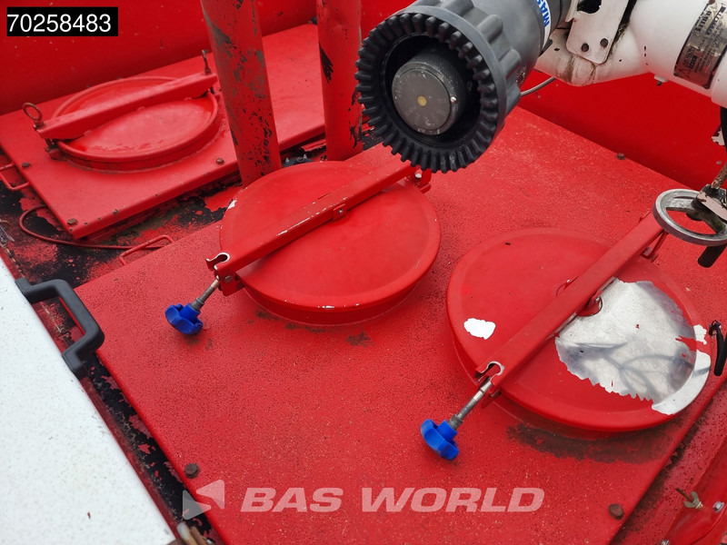 Renault 4X4 Renault / Thomas Sides 6000 Ltr 4x4 Euro 5 Feuerwehr en crédit-bail Renault 4X4 Renault / Thomas Sides 6000 Ltr 4x4 Euro 5 Feuerwehr: photos 9