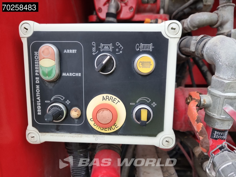 Renault 4X4 Renault / Thomas Sides 6000 Ltr 4x4 Euro 5 Feuerwehr en crédit-bail Renault 4X4 Renault / Thomas Sides 6000 Ltr 4x4 Euro 5 Feuerwehr: photos 15