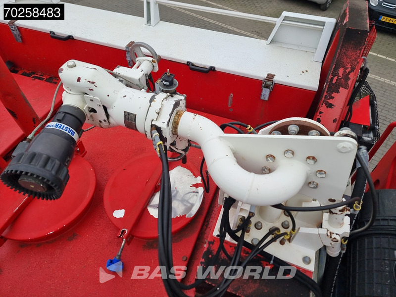 Renault 4X4 Renault / Thomas Sides 6000 Ltr 4x4 Euro 5 Feuerwehr en crédit-bail Renault 4X4 Renault / Thomas Sides 6000 Ltr 4x4 Euro 5 Feuerwehr: photos 17