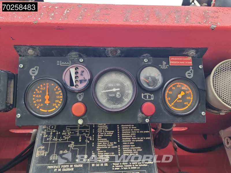 Renault 4X4 Renault / Thomas Sides 6000 Ltr 4x4 Euro 5 Feuerwehr en crédit-bail Renault 4X4 Renault / Thomas Sides 6000 Ltr 4x4 Euro 5 Feuerwehr: photos 14