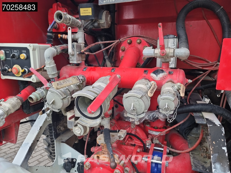 Renault 4X4 Renault / Thomas Sides 6000 Ltr 4x4 Euro 5 Feuerwehr en crédit-bail Renault 4X4 Renault / Thomas Sides 6000 Ltr 4x4 Euro 5 Feuerwehr: photos 20